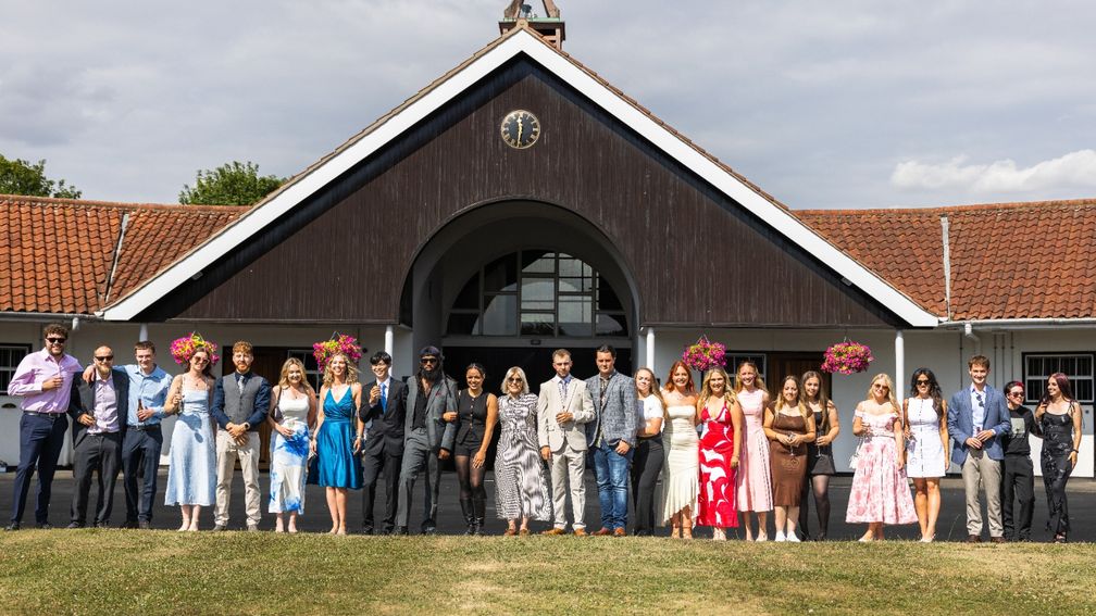 The National Stud Celebrates Student Success