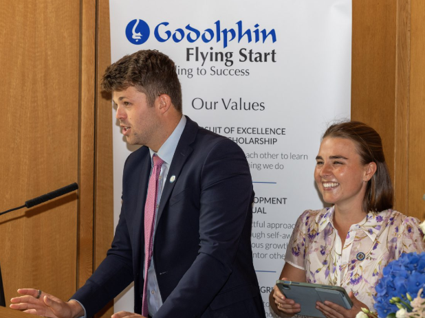 Level 3 Stud Management and Sales Consignment Graduate, Matt Daubeney, has been announced as the 2026 Godolphin Flying Starts Top Student and will be joining the Nominations Team for Darley America Stallions.